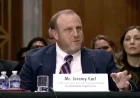 Bipartisan Backlash Threatens Trump’s State Dept. Nominee Over Jeremy Carl’s Remarks
