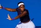 Gauff Upset by No. 57 Cocciaretto in Qatar Open Straight Sets