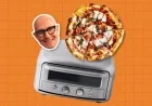Stanley Tucci Launches Pizza Oven: Our First Impression