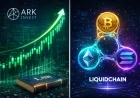 Ark Invest Buys the Dip, Boosts LiquidChain L3 Amid Rising Interest