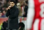 Mikel Arteta Reacts to Arsenal’s Draw Against Brentford