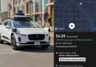 Waymo Enlists DoorDash Workers to Secure Self-Driving Car Doors
