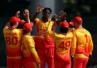 Zimbabwe Eyes Major Upset Against Weakened Australia