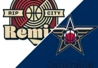 Remix Triumphs 141-103 Over Squadron in February 2026 Game Recap