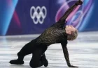 Ilia Malinin Poised to Dominate Olympic Men’s Free Skate with Quad Jumps