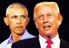 Trump Presents Bizarre Justification for Controversial Obama Video