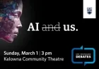 UBC Okanagan Hosts Engaging Debate on AI’s Impact
