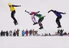 French Snowboardcross Team Faces Aerodynamics Challenge at 2026 Olympics: “It’s Horrible”
