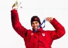 Eliot Grondin Claims Silver in Snowboard Cross with No Regrets