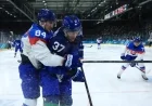 Italy vs. Slovakia: Standout Players in 2026 Olympic Men’s Hockey