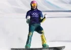 Josie Baff Triumphs in Snowboard Cross to Claim Gold