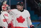 Canada Shines in Strong Start, Boosting Binnington’s Confidence