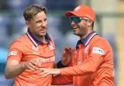 Netherlands Chooses to Bowl as Kyle Klein Replaces Timm van der Gugten