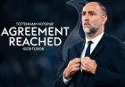 Tottenham Appoint Former Juventus Boss Igor Tudor as Interim Head Coach