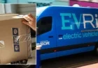 UK Delivery Firm Evri Closure Causes Parcel Delays for Customers