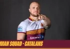 21-Man Squad Selected for Super League Round 1 Opener