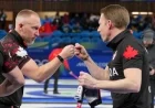 Team Jacobs Secures Second Consecutive Victory in Men’s Curling