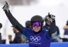 Haemmerle Defends Snowboardcross Olympic Title for Austria