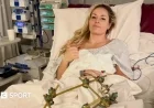 Lindsey Vonn Undergoes Third Surgery Post-Winter Olympics Crash