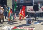 Mont-de-Marsan Hosts Rally in Support of Gaza