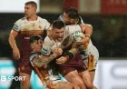 Catalans Dragons Triumph Over Huddersfield Giants 26-10 in Super League