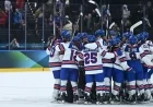U.S. Women’s Hockey Team Enters Knockout Round Undefeated Against Italy