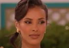 Maya Jama Intervenes Amid Explosive Love Island Villa Conflict
