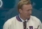 Team USA Hockey Coach’s Viral Vintage Jacket Boasts a Fascinating History