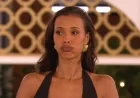 Love Island Host Maya Jama Consoles Dumped Star After Couple’s Exit