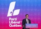 Charles Milliard Confirmed as Leader of Quebec Liberal Party