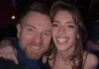 Ewan McGregor Joins Daughter Clara to Celebrate Her 30th Birthday