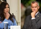 Trump Claims Exposing Kristi Noem’s Alleged Affair with Corey Lewandowski