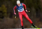 Norwegian Skier Klaebo Equals Gold Medal Record at Winter Olympics