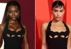 Zoë Kravitz’s Stunning Cutout Dress: Olandria Carthen’s Insightful Take