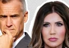 Kristi Noem and Corey Lewandowski’s Relationship Shrouded in Controversy