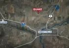 Minor Earthquake Shakes Great Falls on February 12, 2026