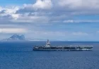 Report: USS Gerald Ford Deployed as Second Aircraft Carrier to Middle East