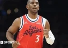 NBA Icon Chris Paul Retires at 40