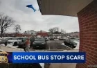 ICE Agents Sighted in Lindenwold: Children Evacuate Bus Stop