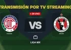 Live Streaming: How to Watch Toluca vs Xolos Match Today