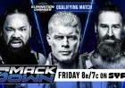Cody Rhodes, Jacob Fatu, Sami Zayn Set for Elimination Chamber Qualifier
