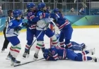 US Women’s Hockey Coach Criticizes Officiating in Heated Win Over Italy
