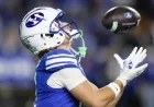 BYU Dismisses Parker Kingston from Football Team Over Rape Allegations