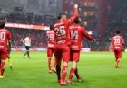 Toluca Marks Anniversary with Narrow Victory over Tijuana