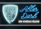 Pac-12 Unveils Highly Anticipated 2026 Football Schedule