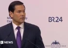 Rubio Warns Europe of Geopolitical Shift at Munich Security Summit