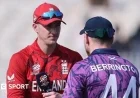 ICC T20 World Cup 2026: England vs Scotland Live Score & Highlights