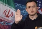 Binance CEO CZ Denounces $1B Iran Sanction Claims as ‘Paid FUD’