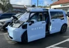 Waymo’s Futuristic Chinese Van Debuts for Mainstream Use