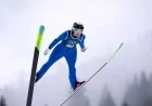 Frida Westman Leads Women’s Ski Jumping at 2026 Winter Olympics